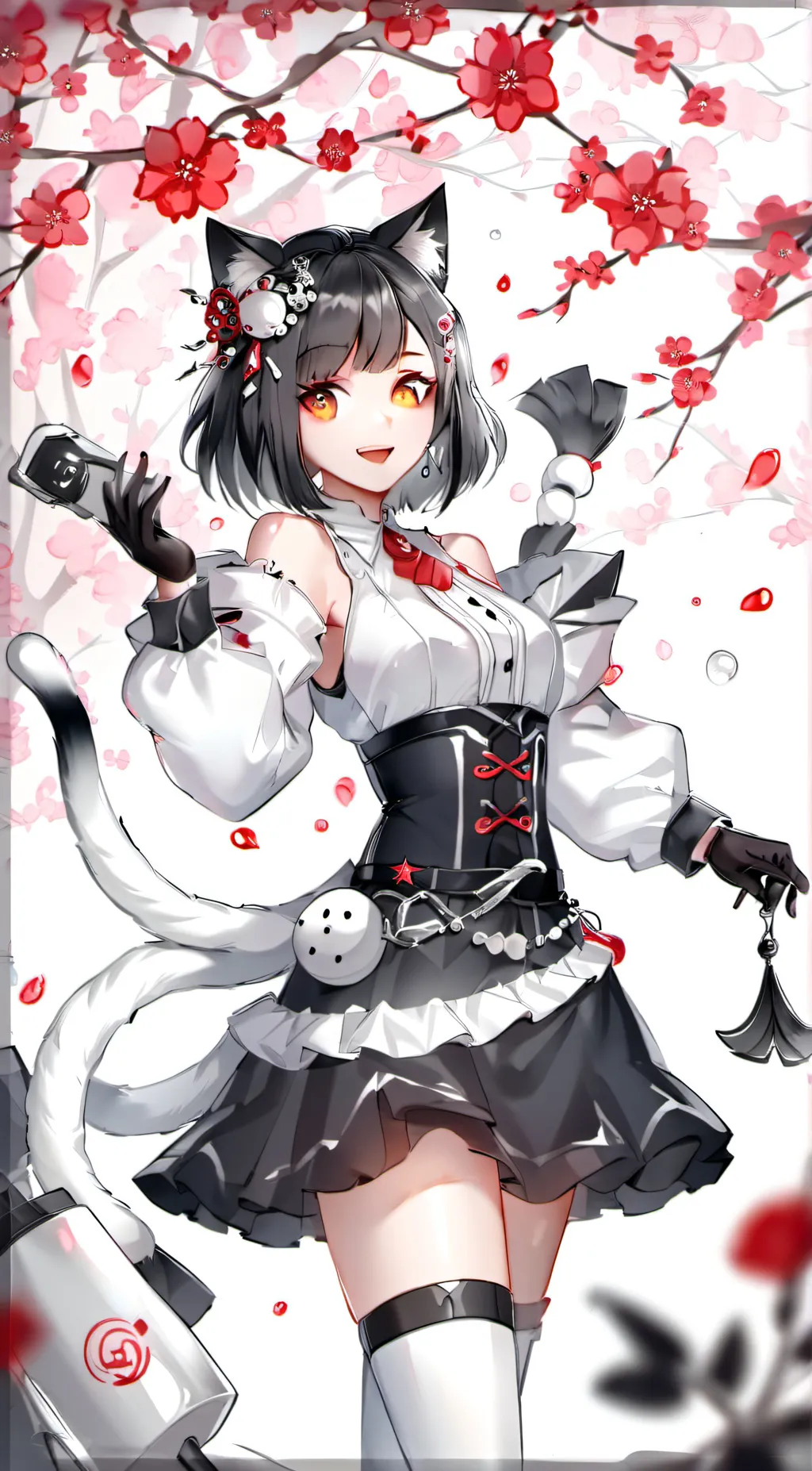 ai character: stacey background