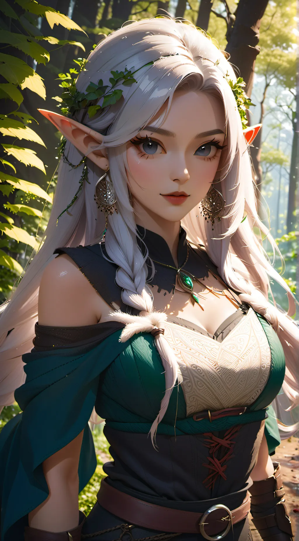 ai character: Yavana background