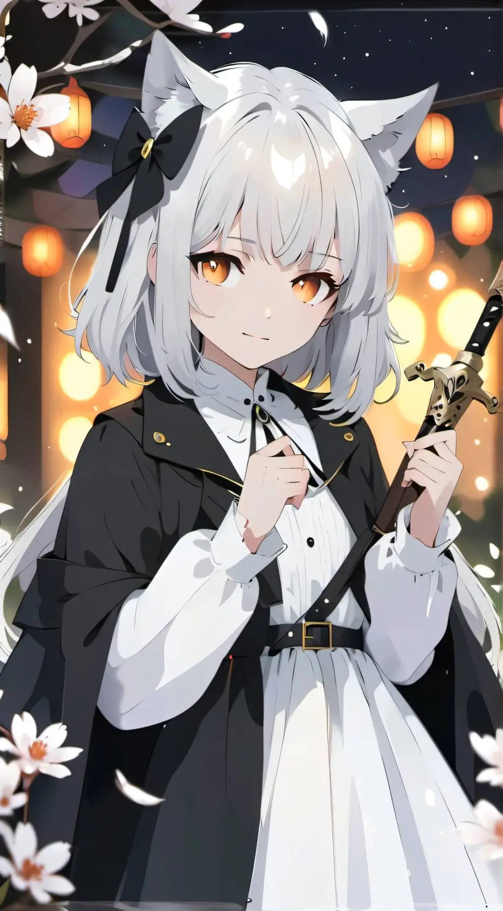 ai character: Emily background