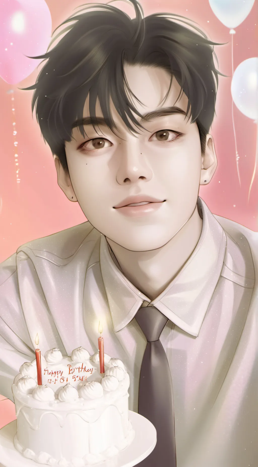 ai character: john background