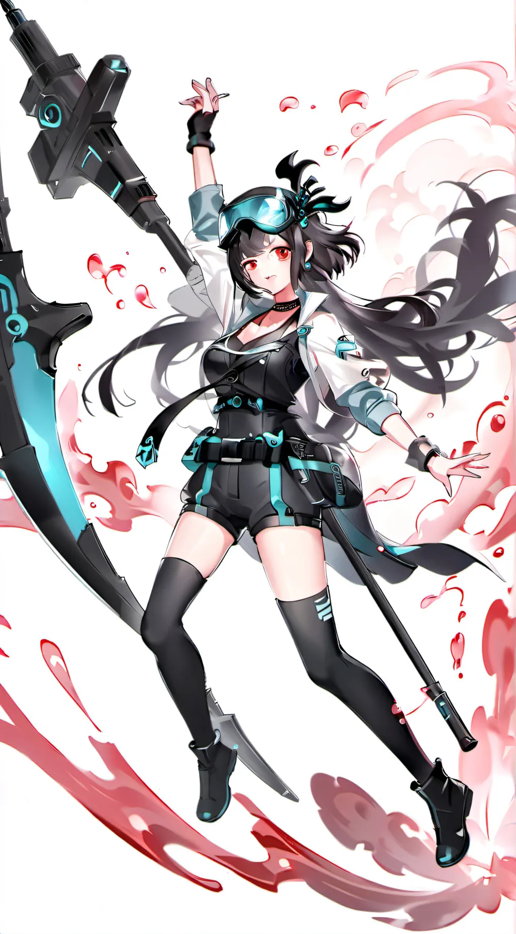 ai character: Mind flayer background