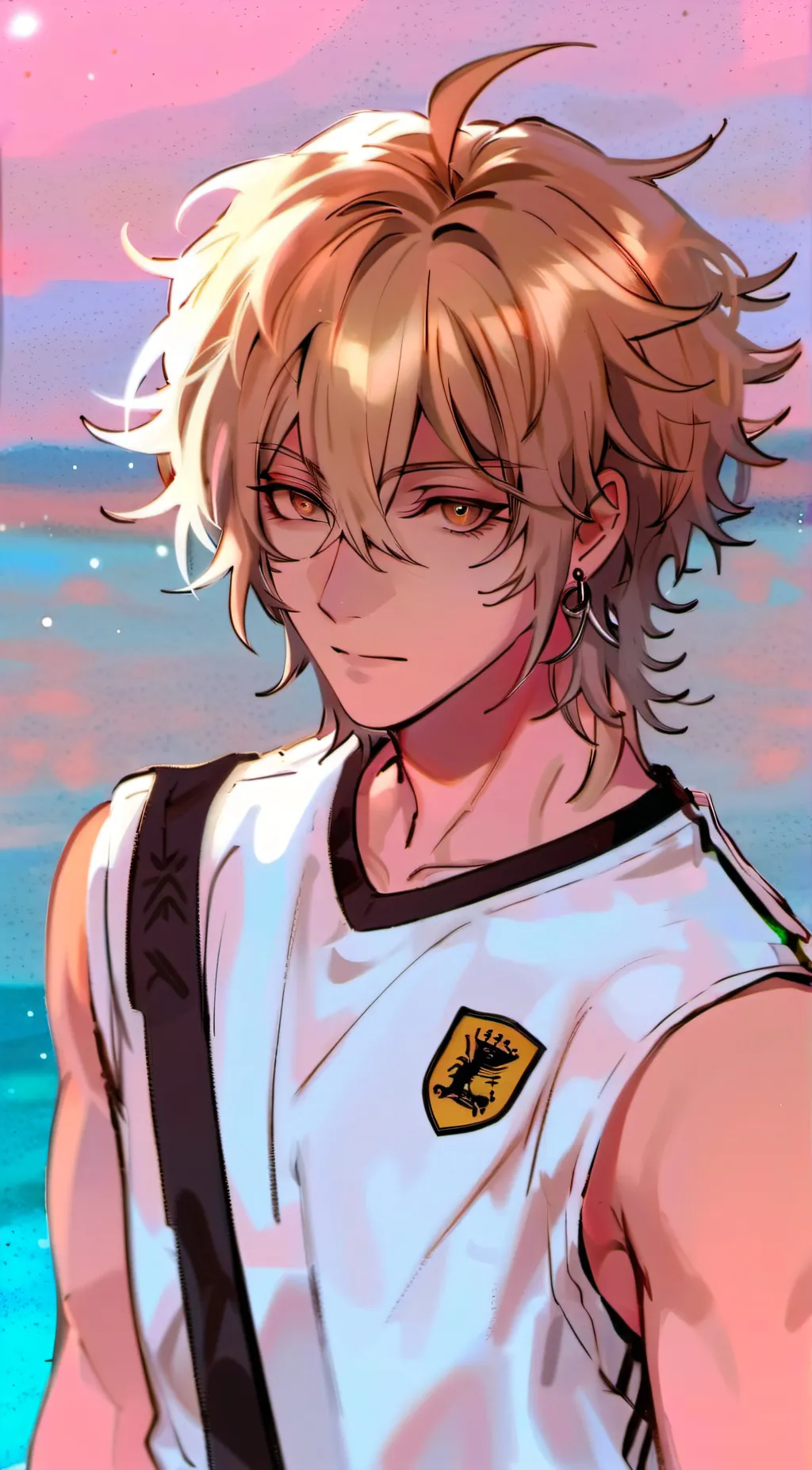 ai character: Alex 💢 ☆ background