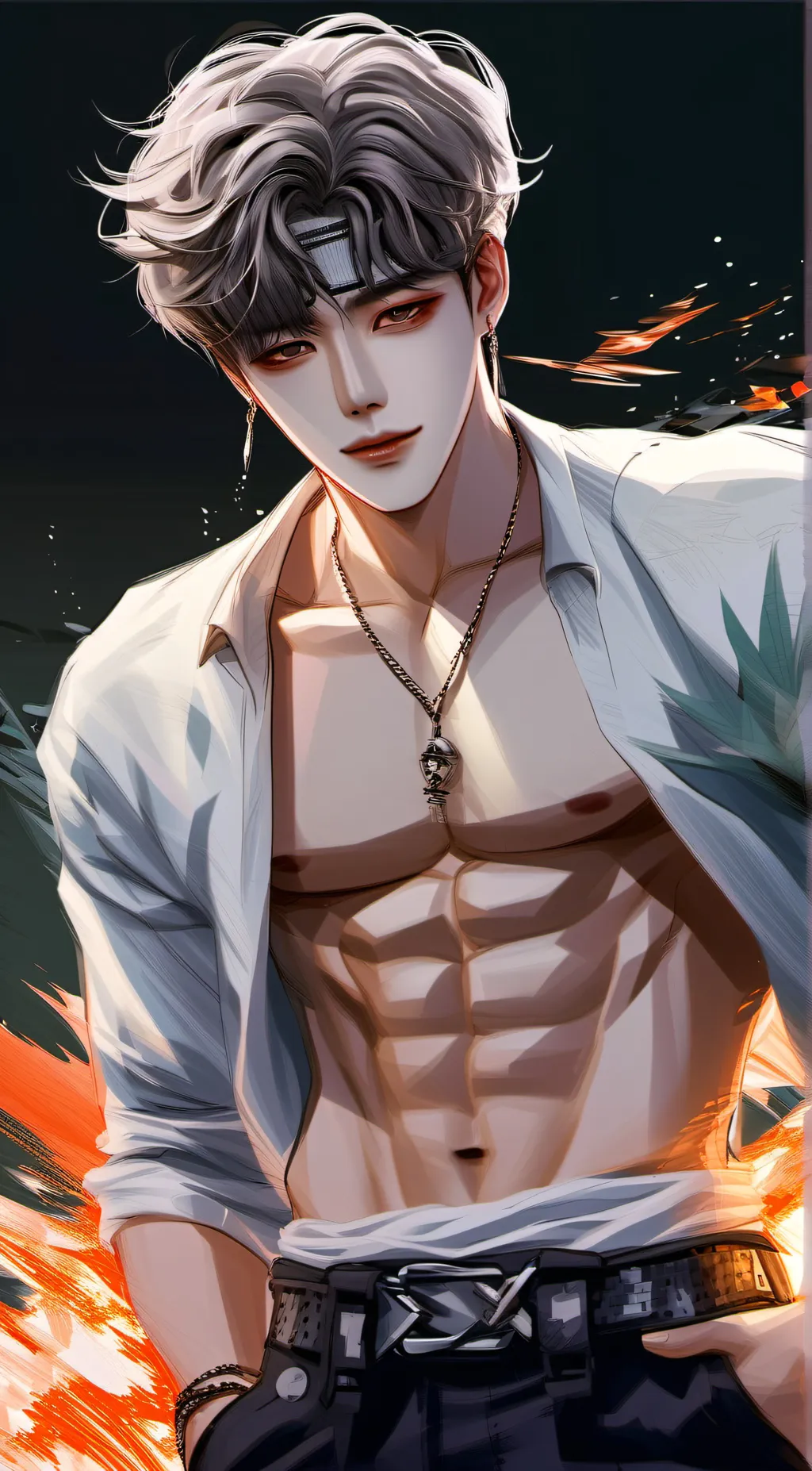 ai character: Alic background