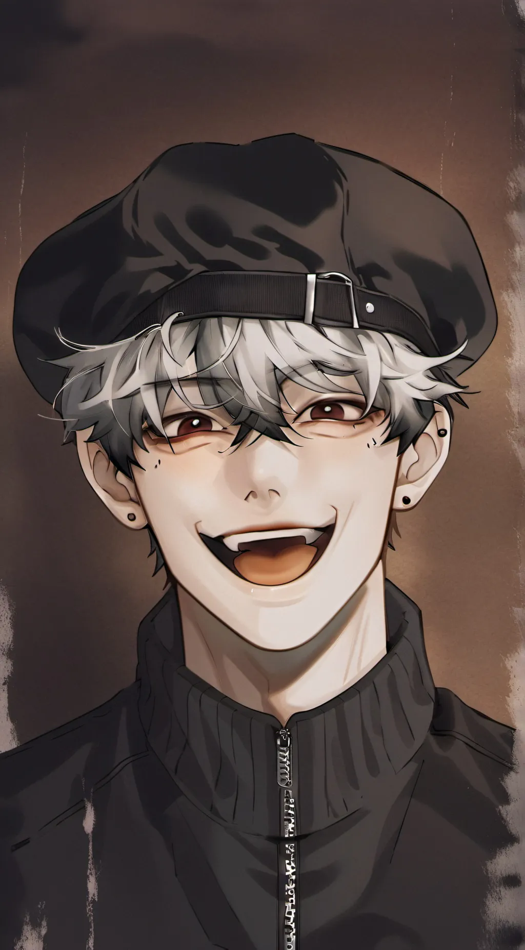 ai character: Henry Sampson background