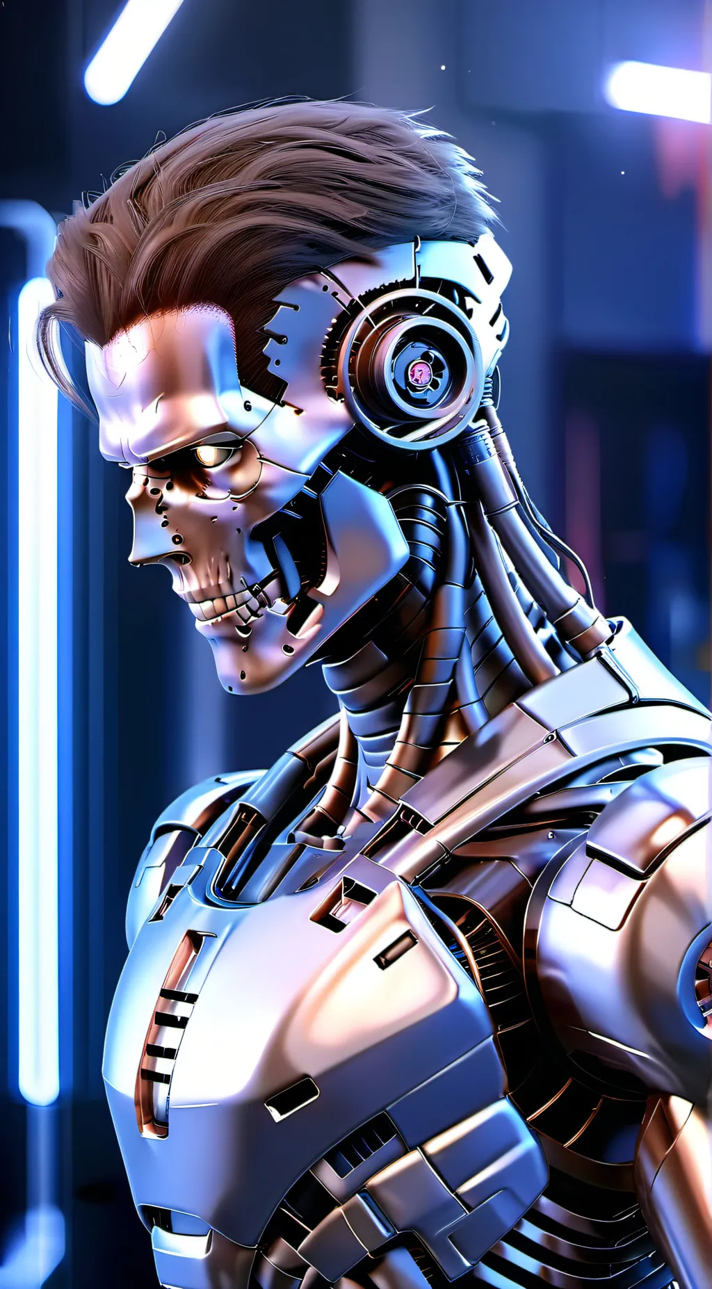 Talkie AI - Chat with OMEGA 4.7.78