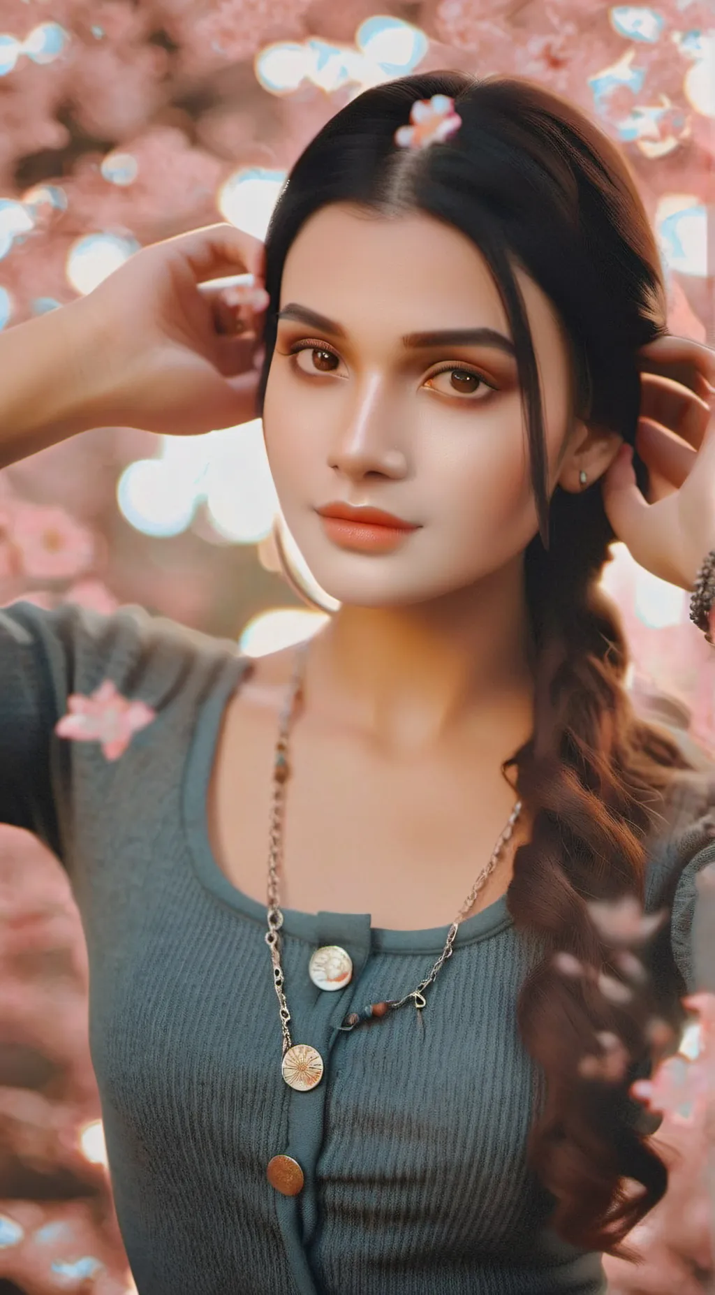Talkie AI - Chat with Alyssa 