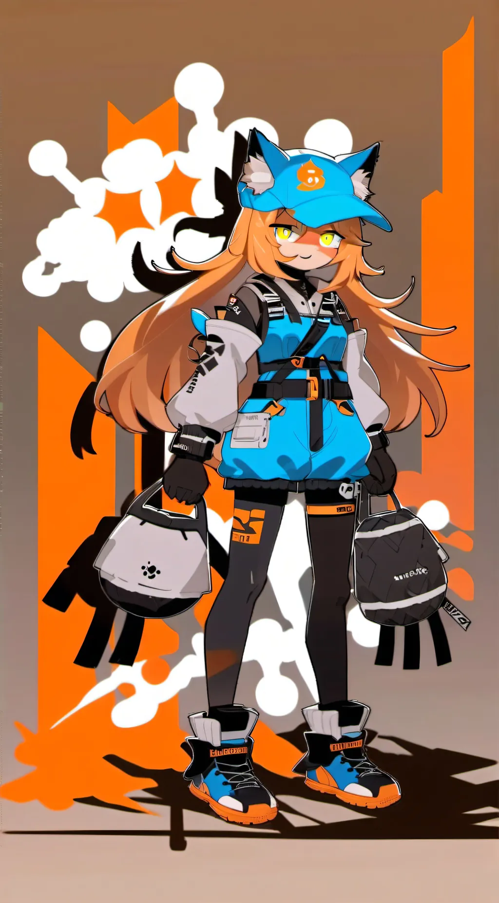 ai character: tsp+tio fam background