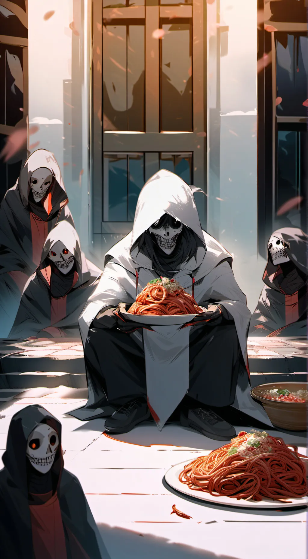 ai character: Moxxie background