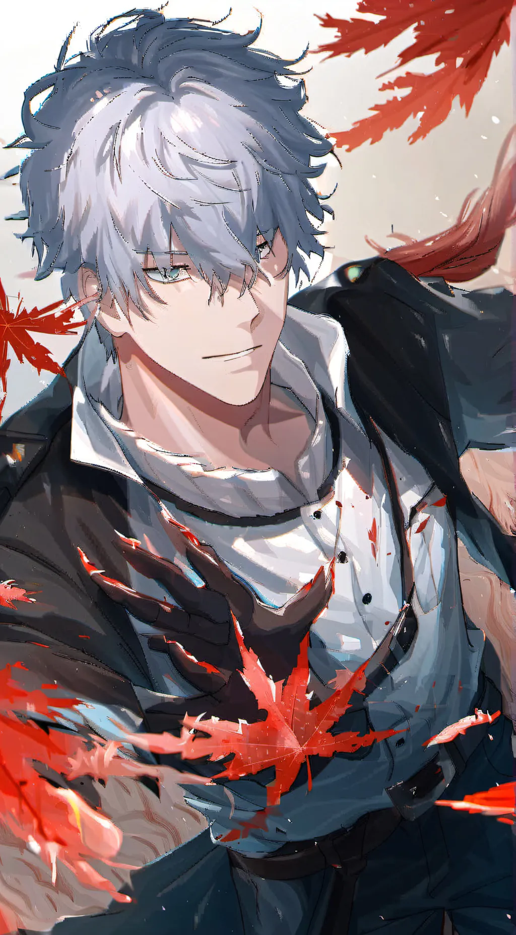 ai character: Vale background