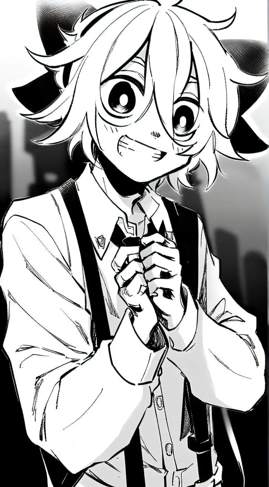 Talkie AI - Chat with Mangle🦊🤍