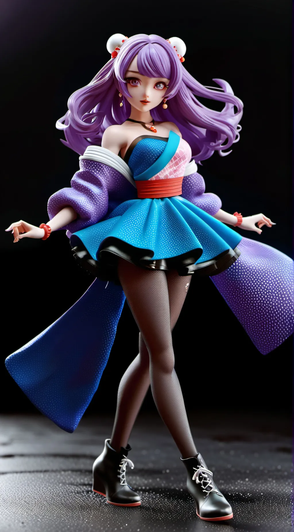 ai character: Alyssa  background
