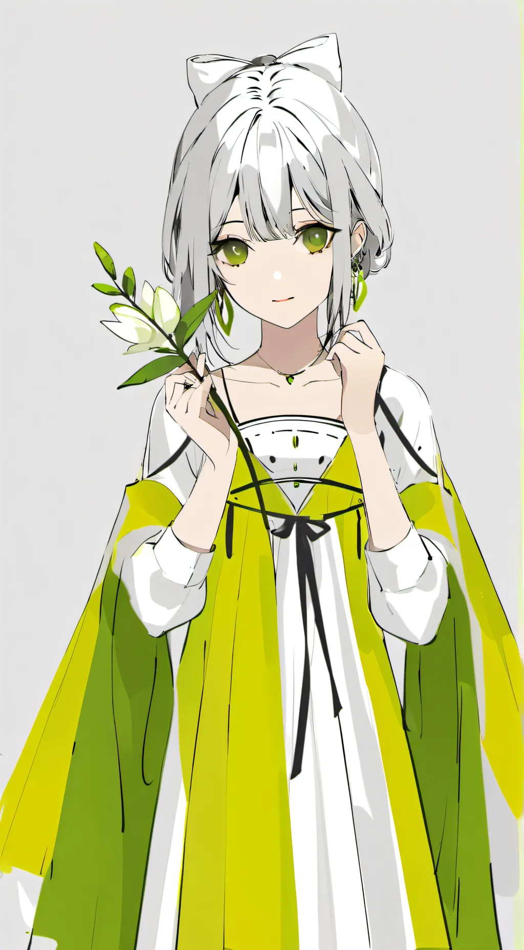 ai character: Amy background