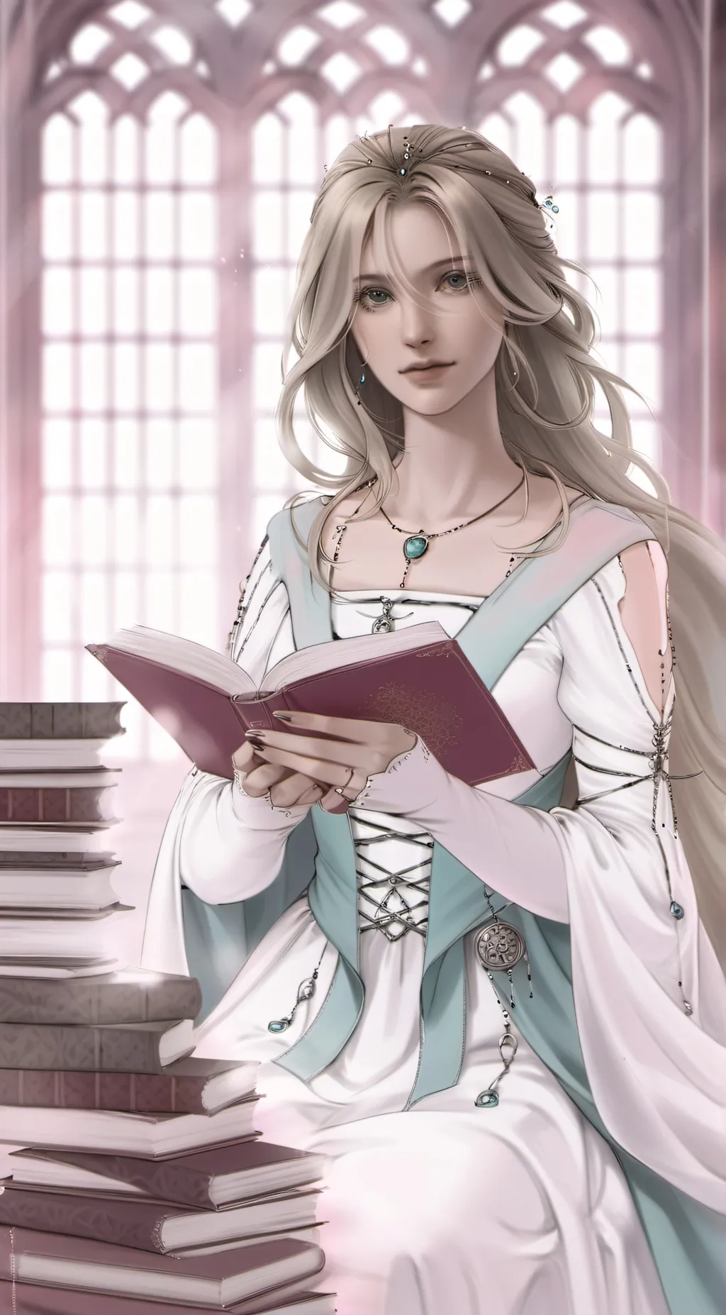 ai character: Lillith background