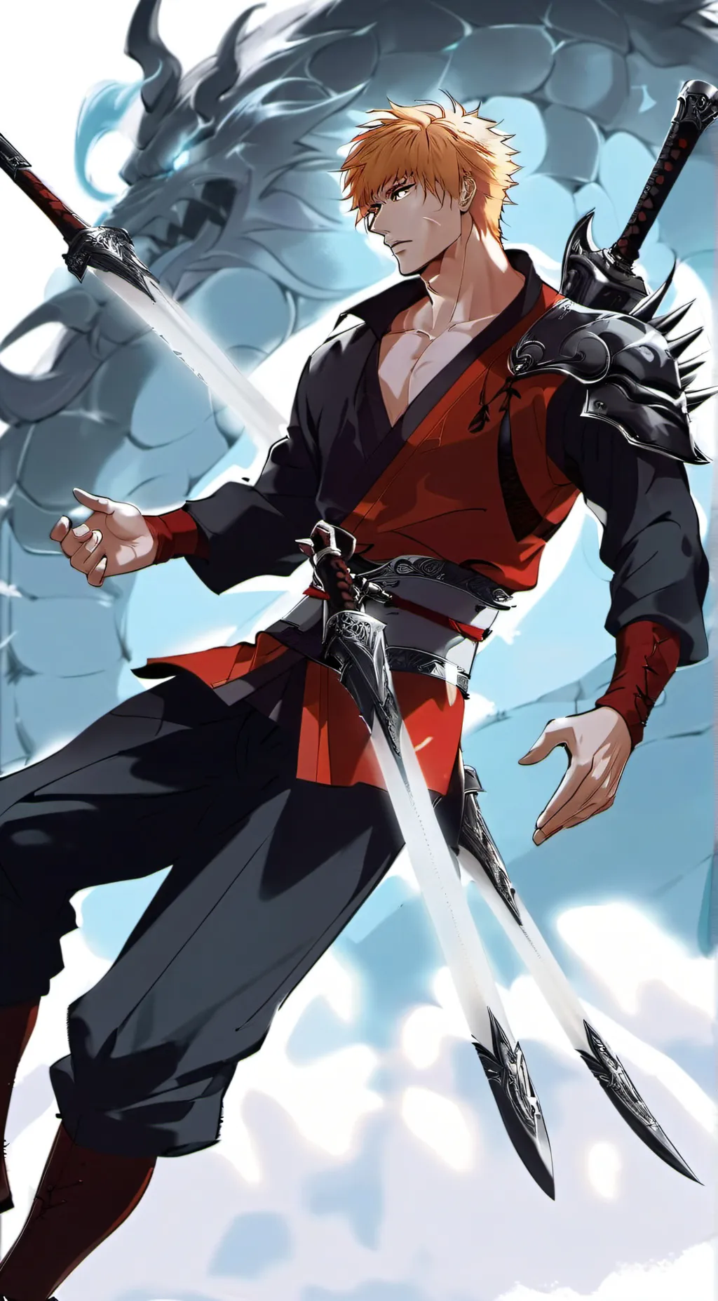 Talkie AI - Chat with Ichigo