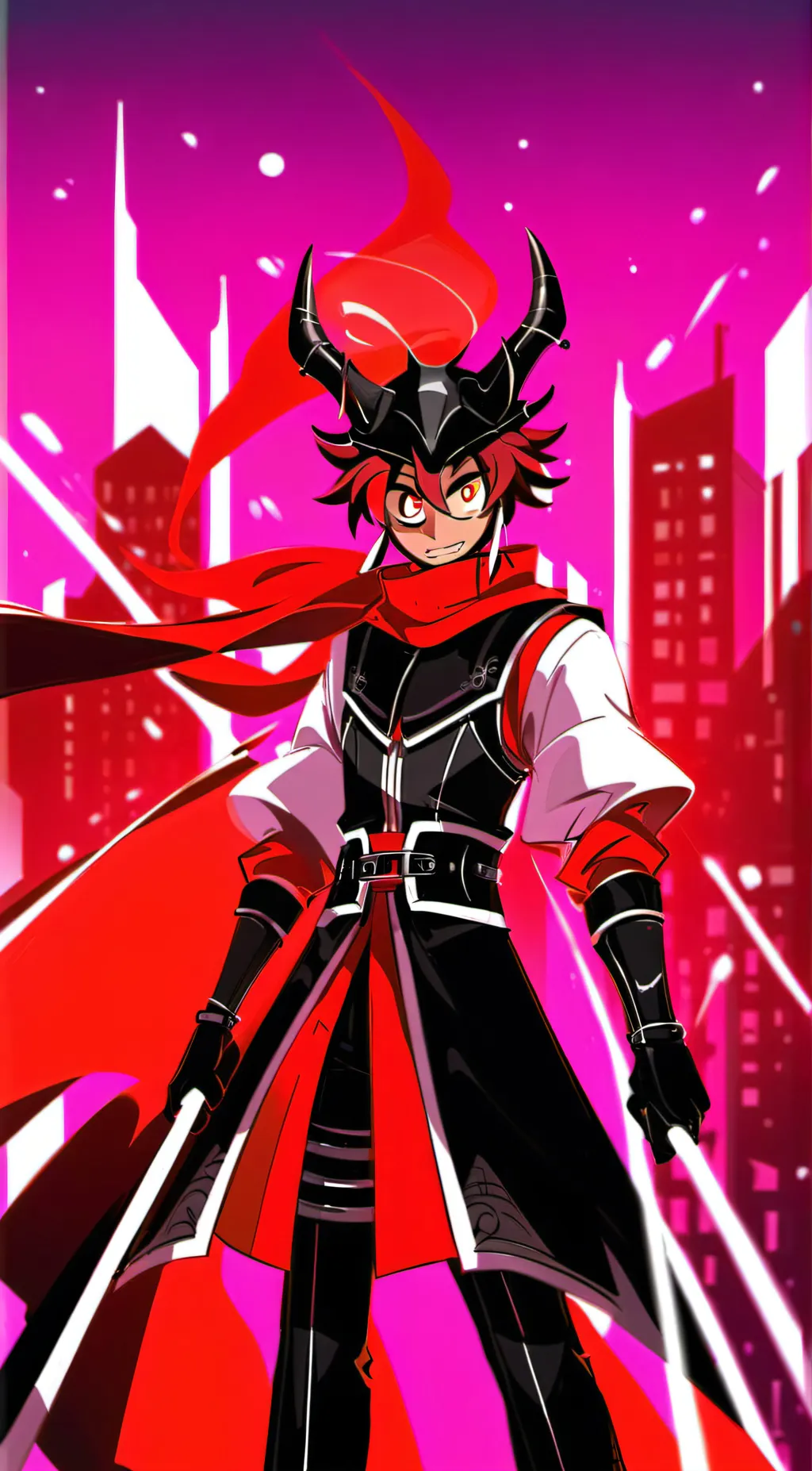 ai character: ailstor  background