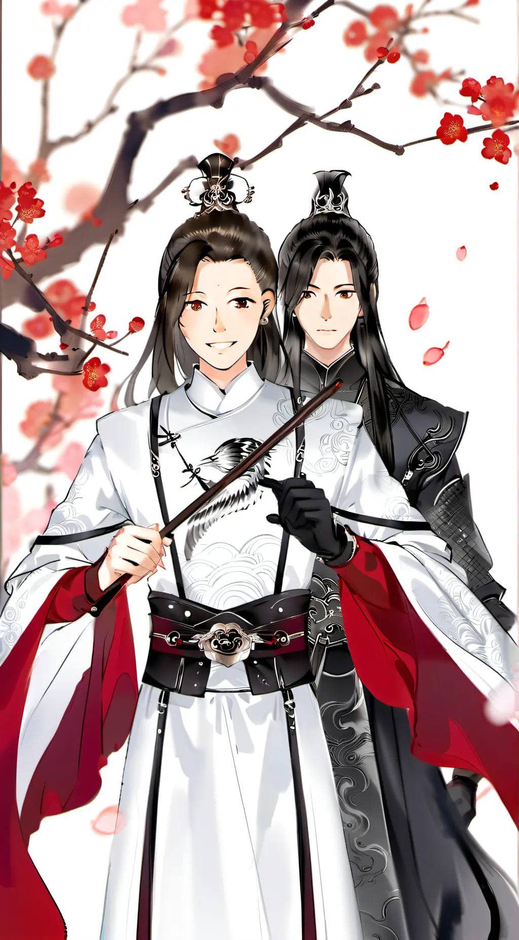 Talkie AI - Chat with SunAn and XuanFeng