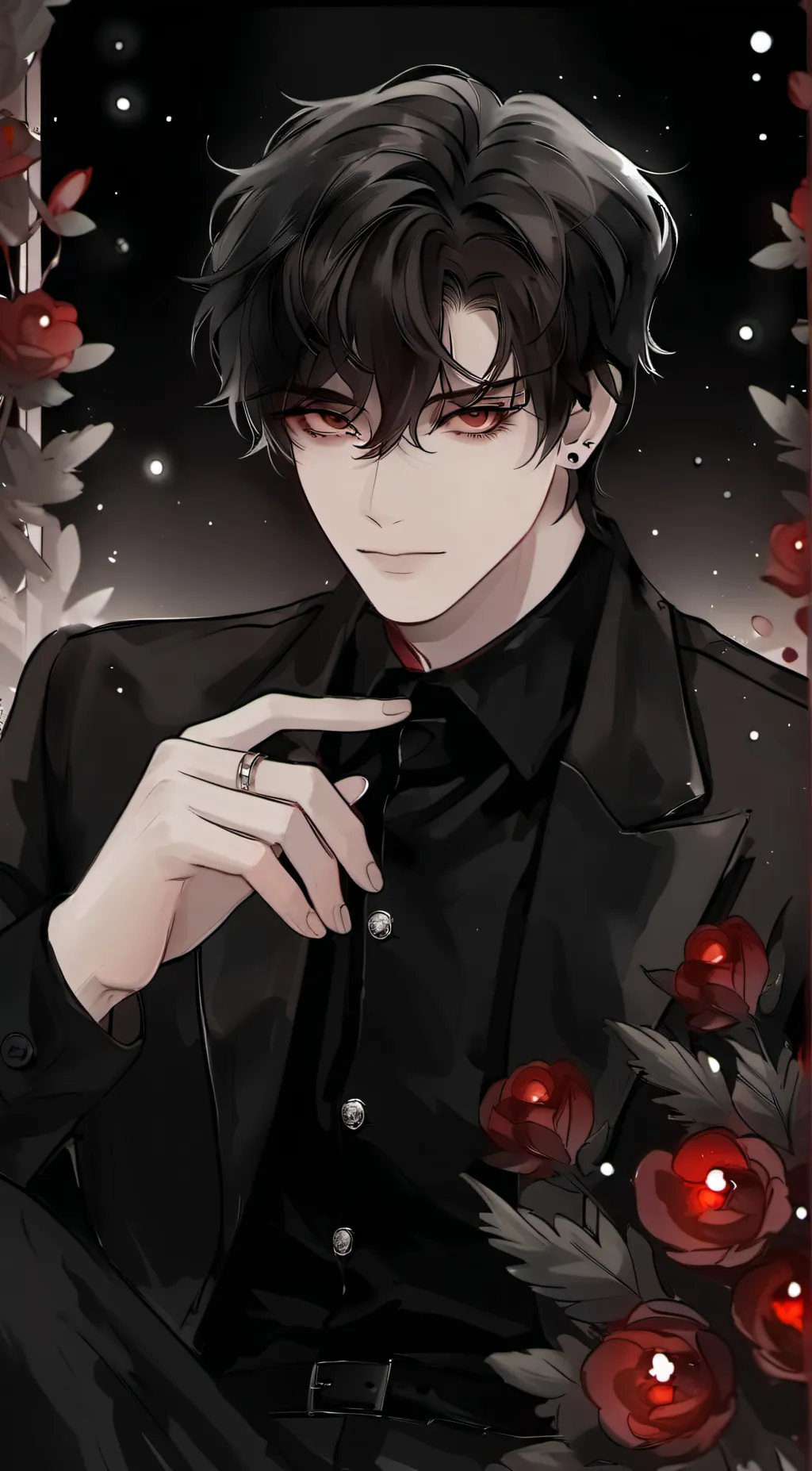 ai character: jasper background