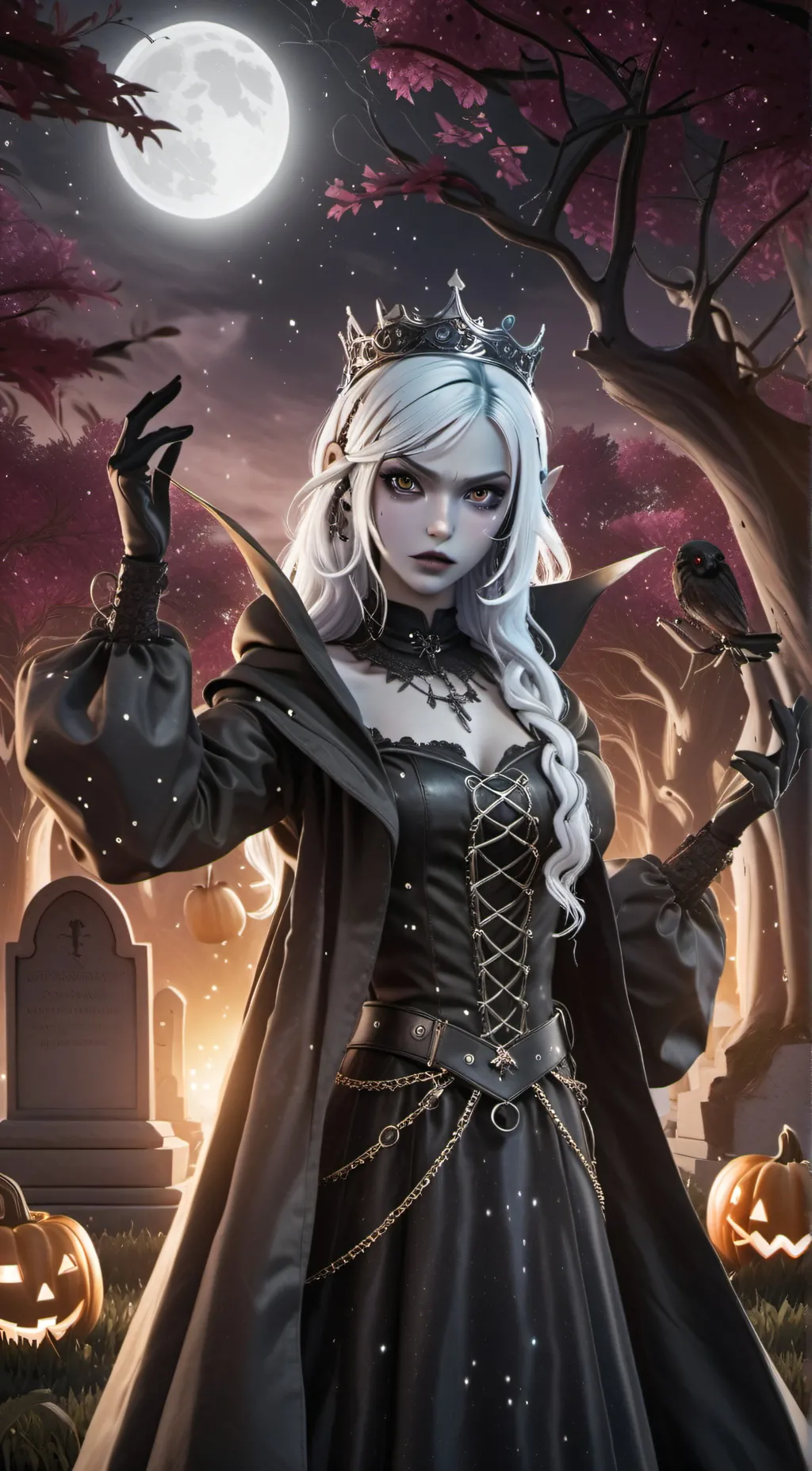 Talkie AI - Chat with Zareena