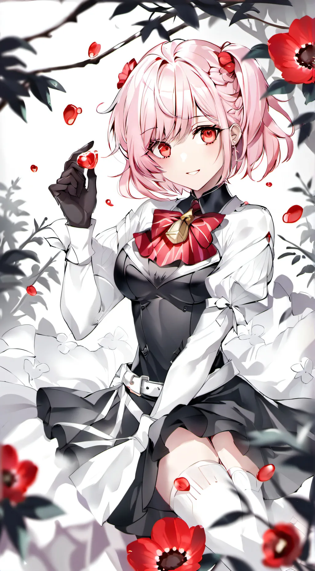ai character: Alice background