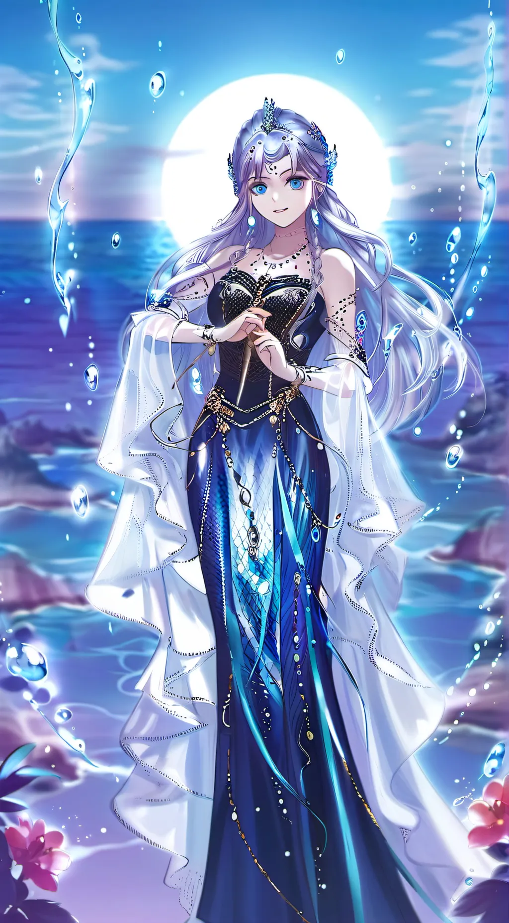 ai character: Princess Rulkallos background