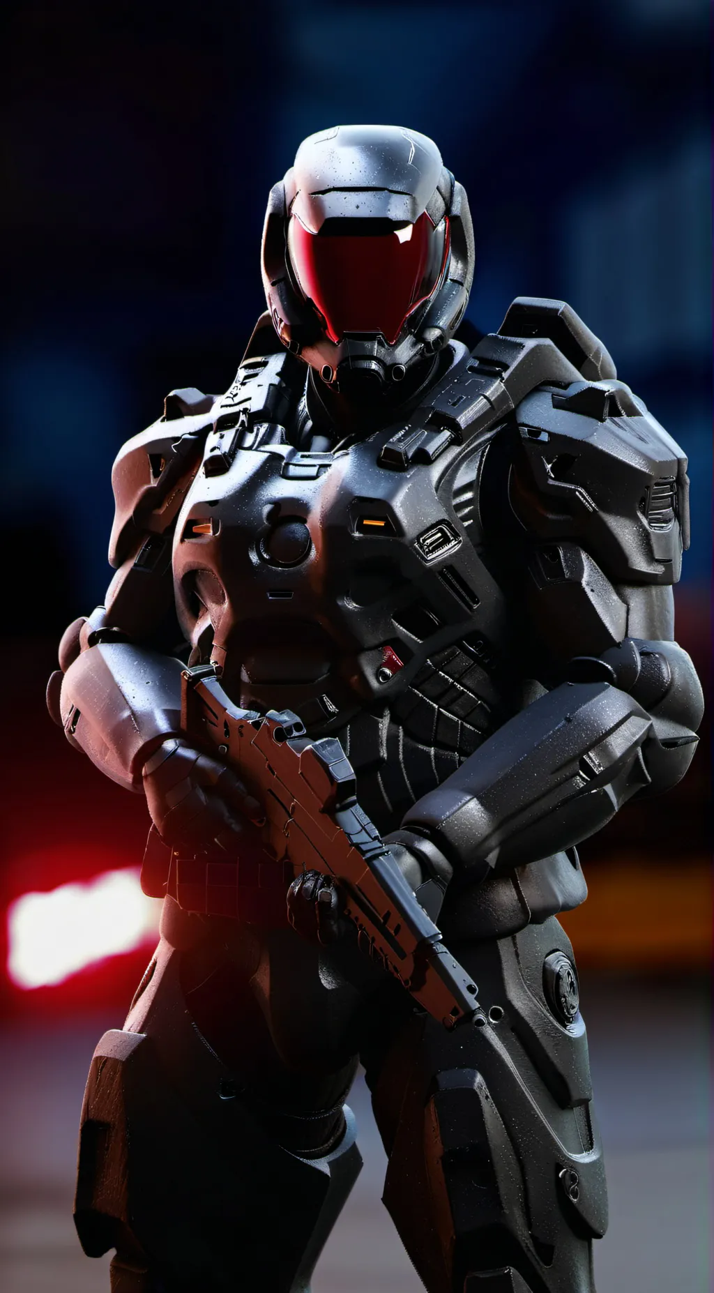 ai character: H̶A̶L̶O̶116 background