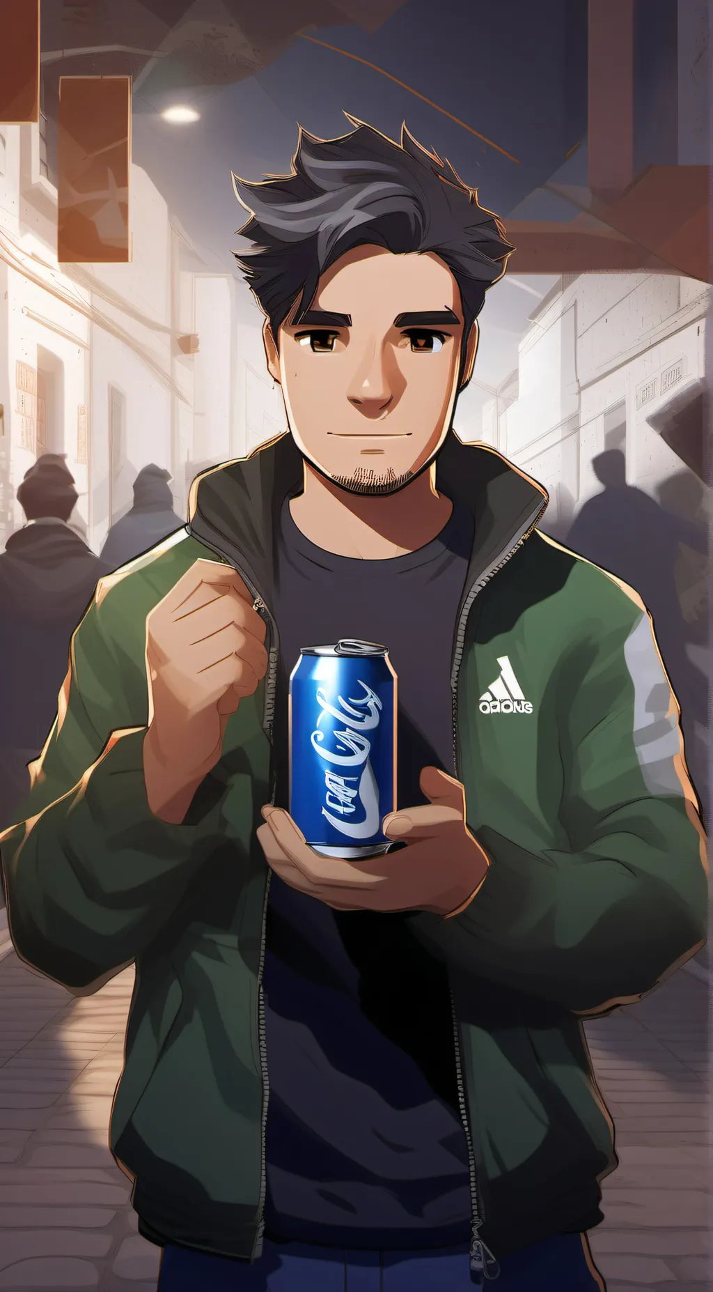 Talkie AI - Chat with Shane Stardew