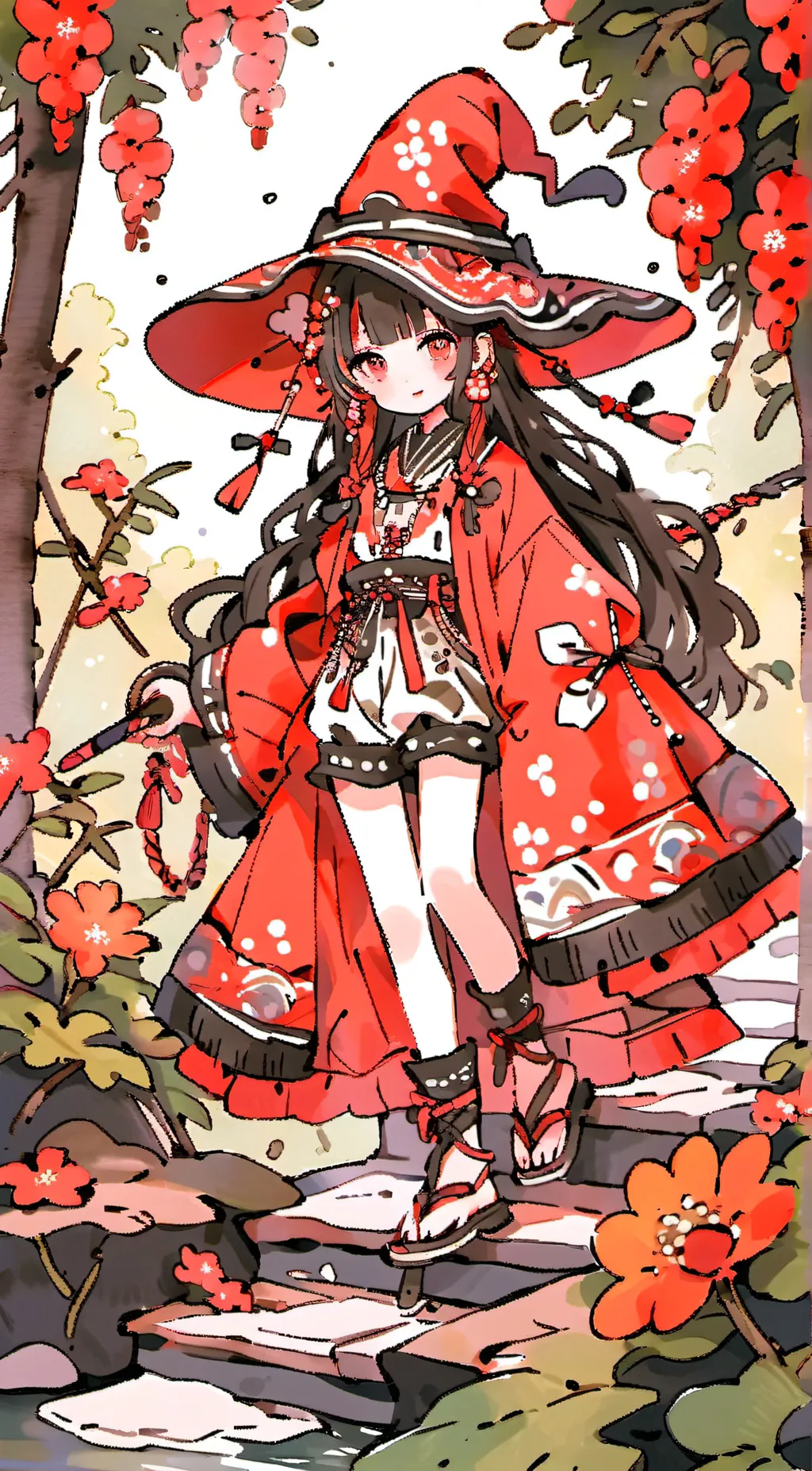 ai character: Aiko background