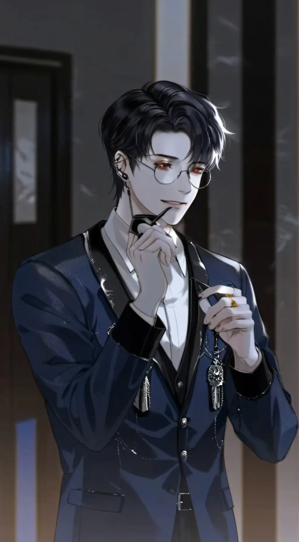 ai character: Skykel background