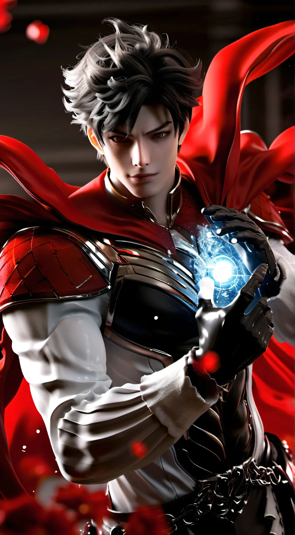 ai character: Kfh background