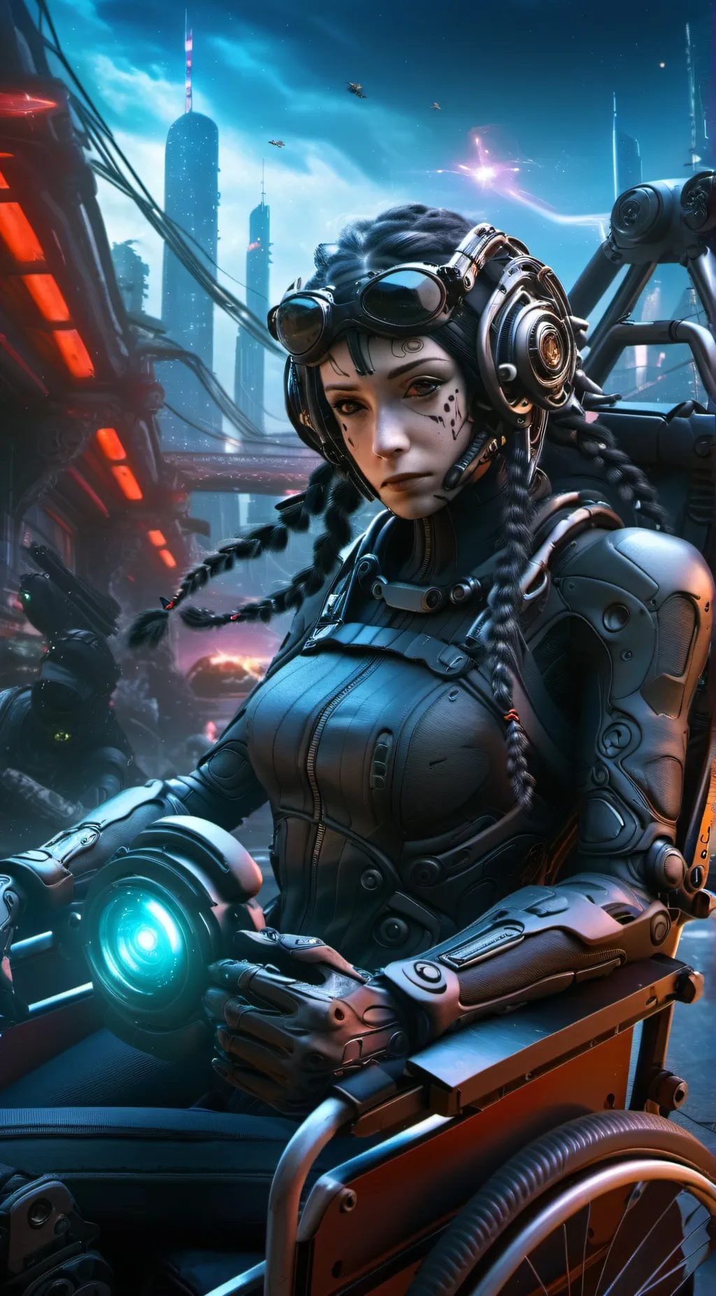 Talkie AI - Chat with Kaycee Dupree