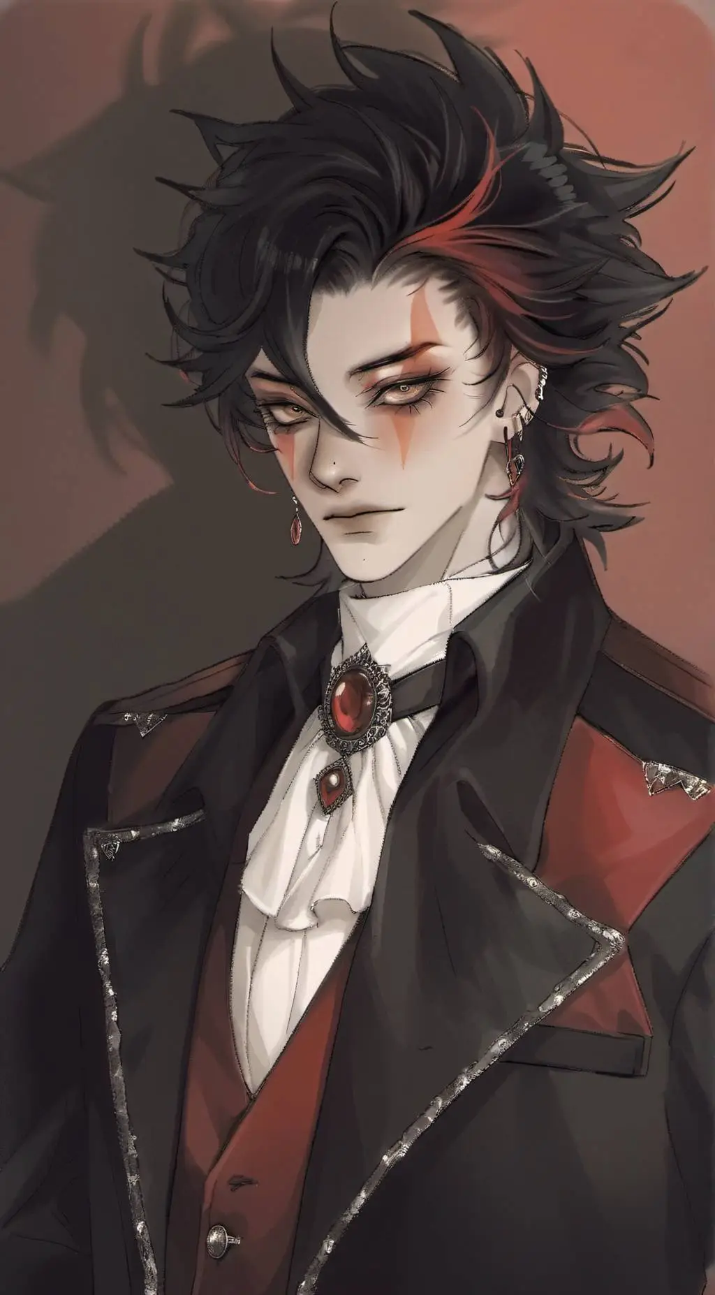ai character: ~》Shadow《~ background