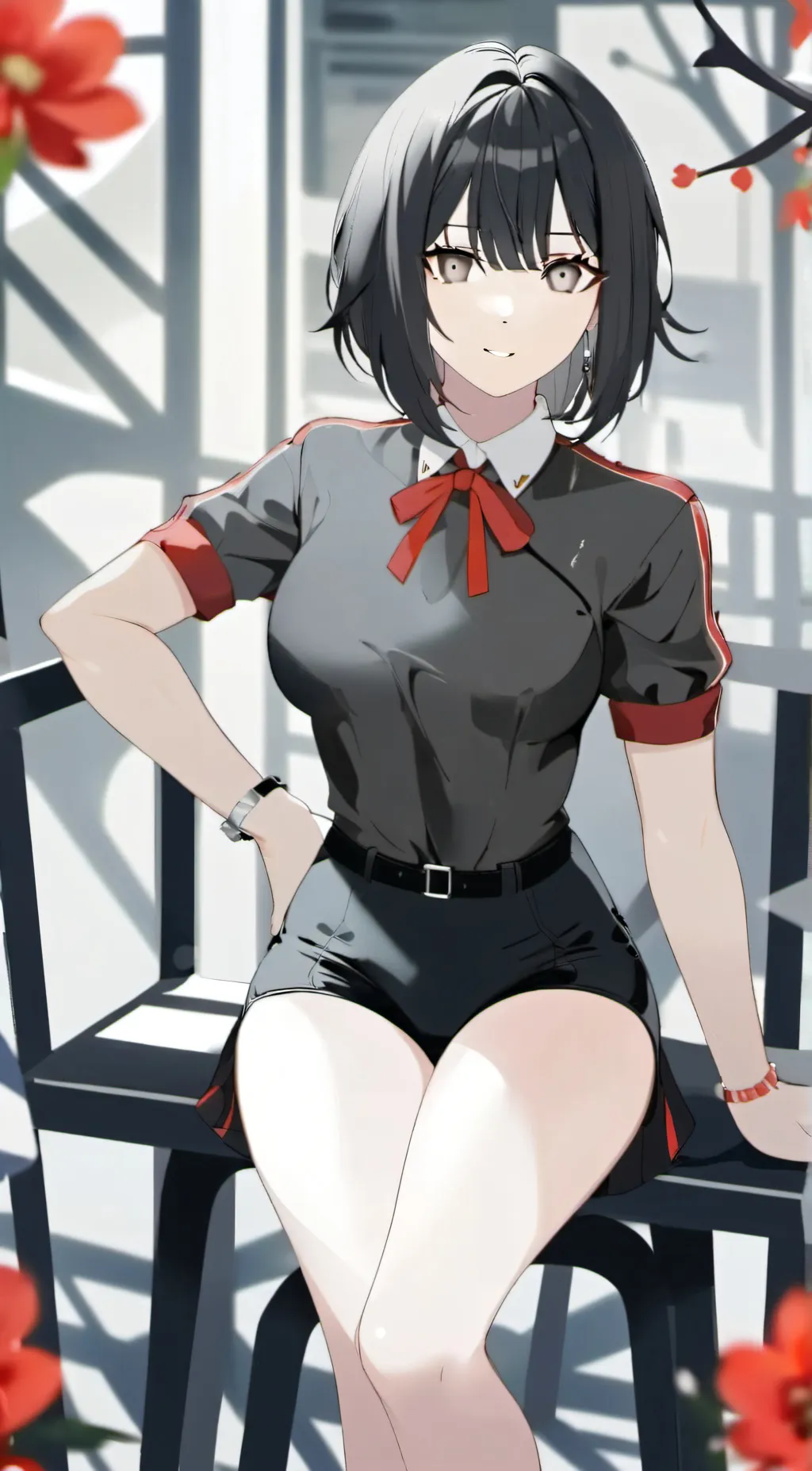 ai character: Rinette background