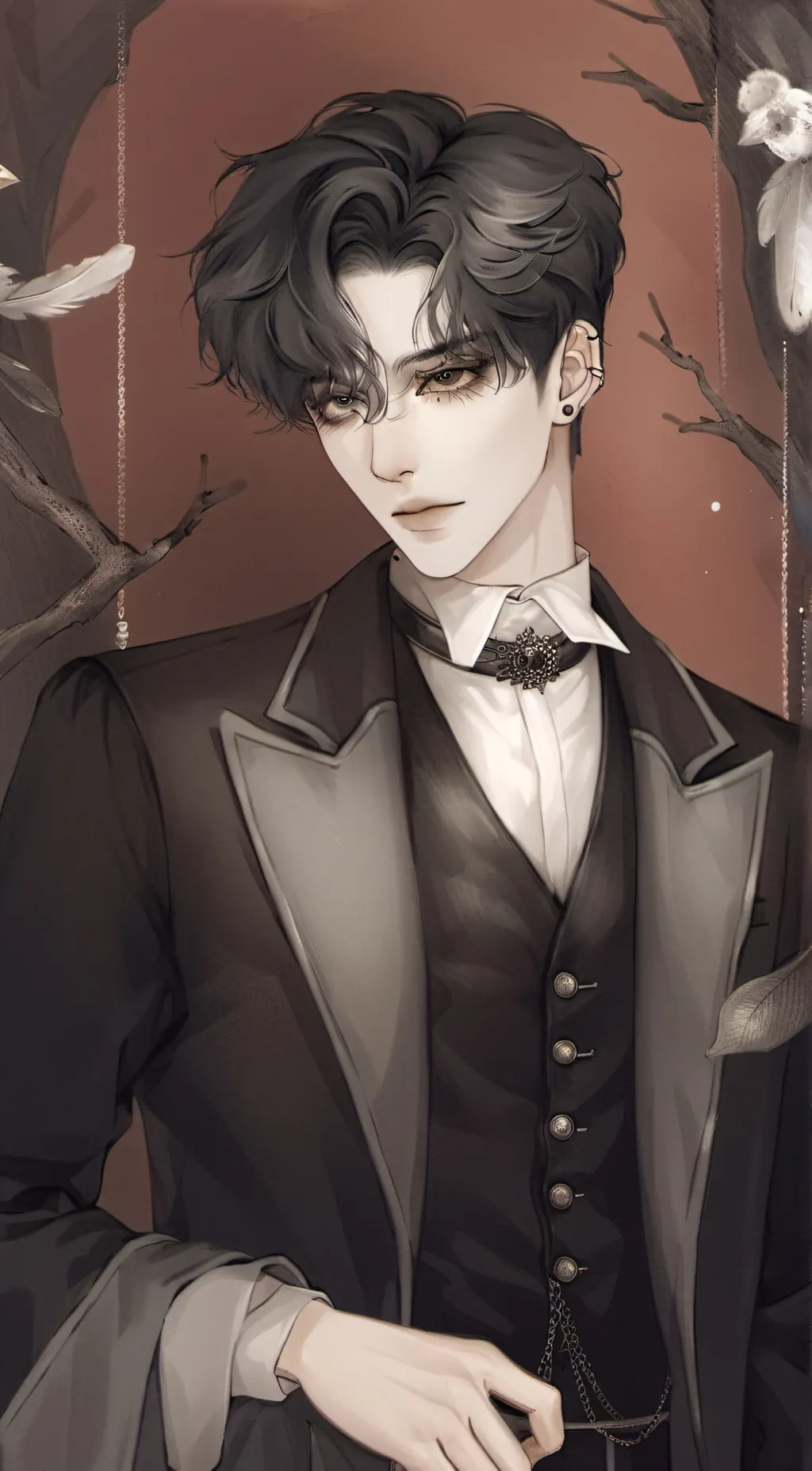 ai character: jack background