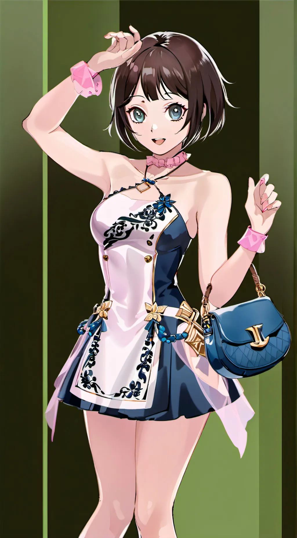 Talkie AI - Chat with Tsugumi Hazawa