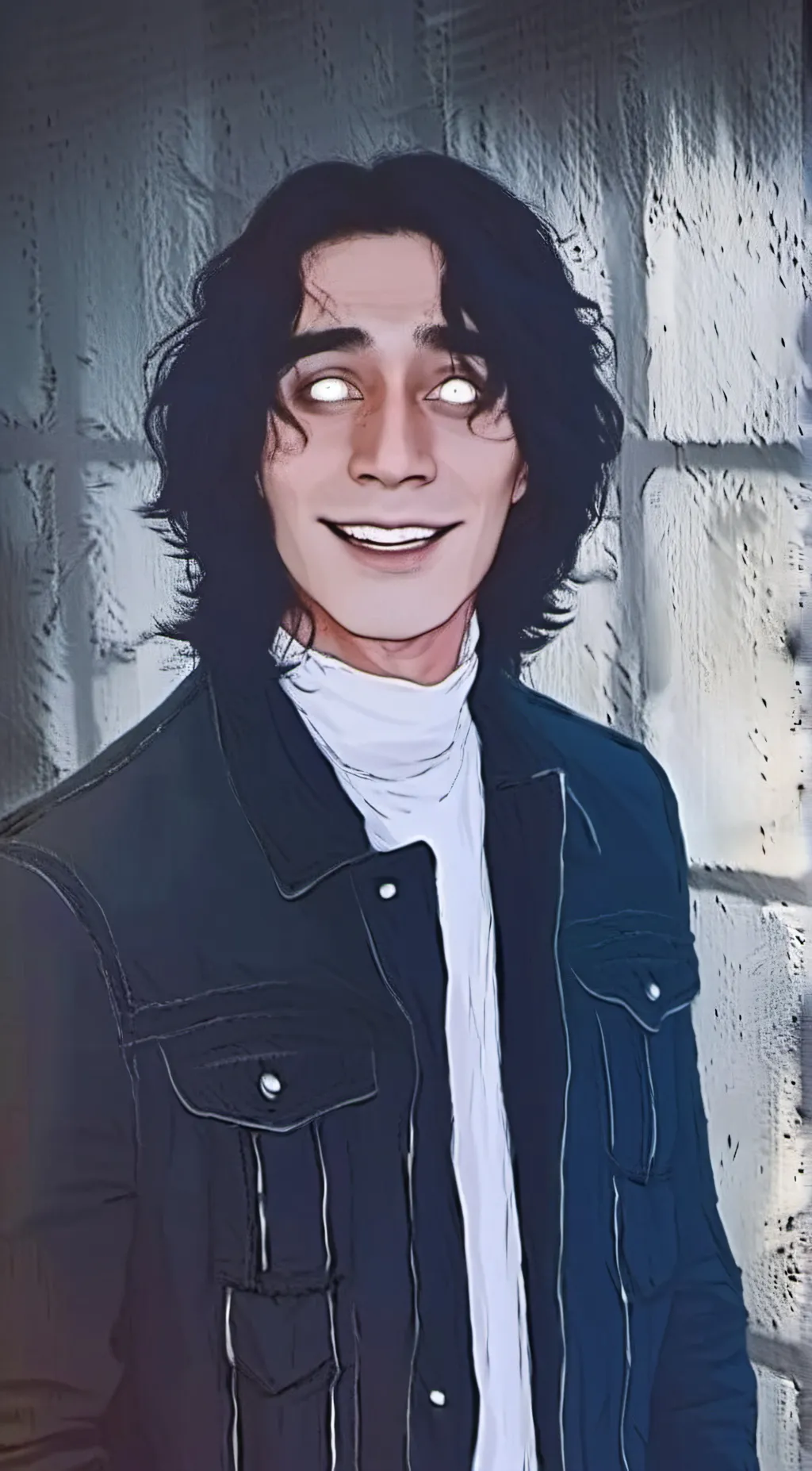 ai character: Argos background