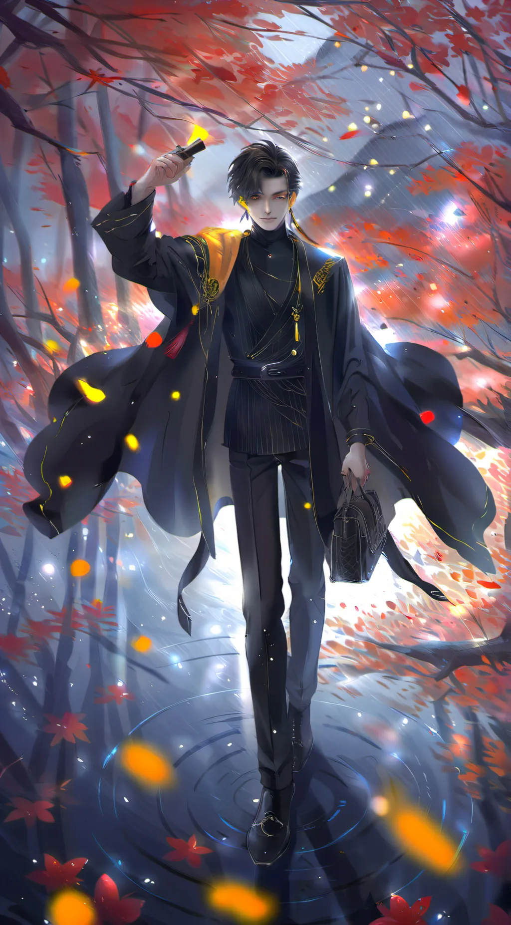 ai character: seiichi group background