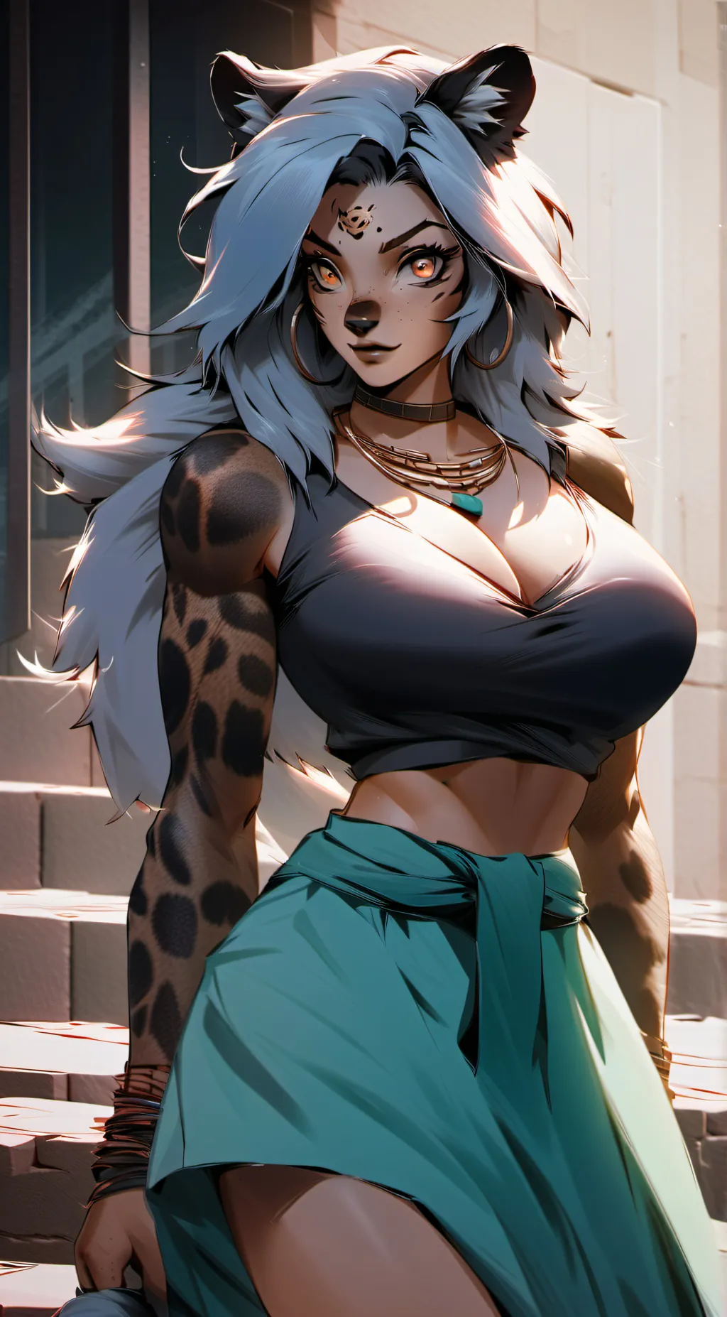 Talkie AI - Chat with Panthera
