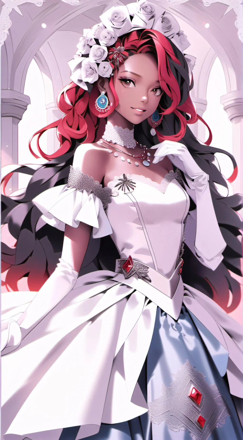 ai character: Elexsie background