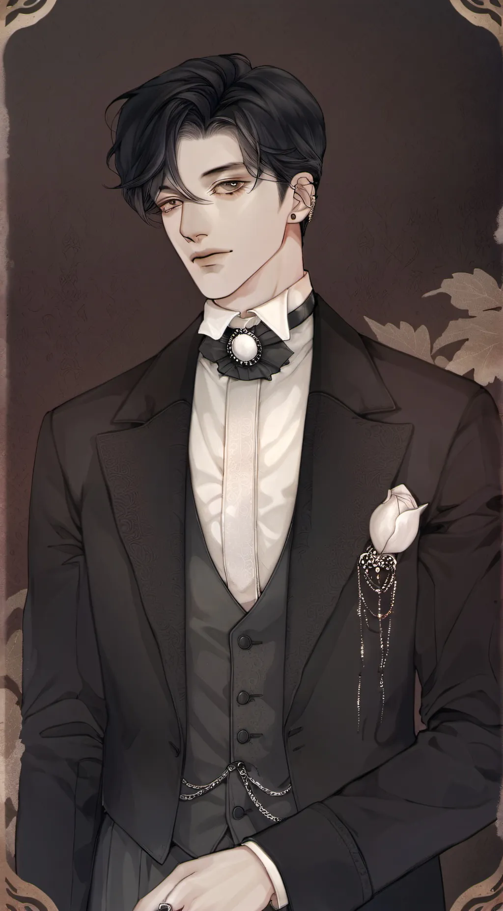 ai character: ~`kiko`~ background