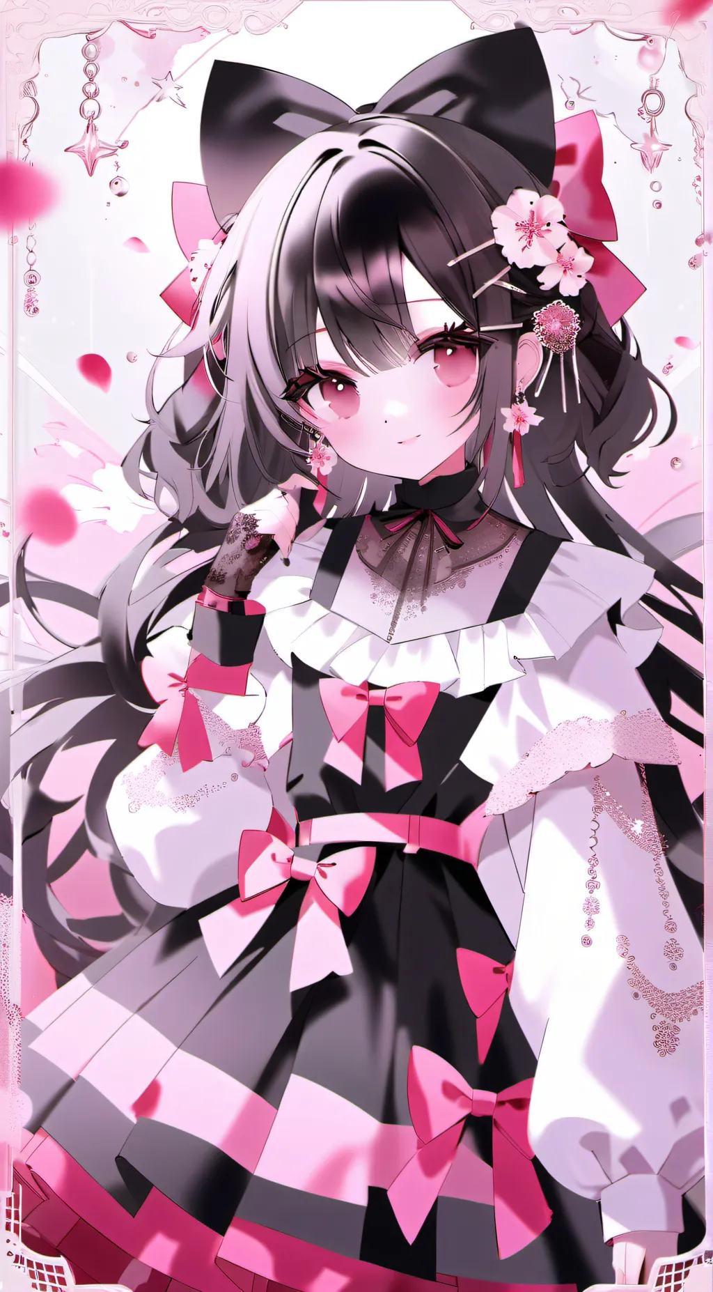 ai character: Ellie. background