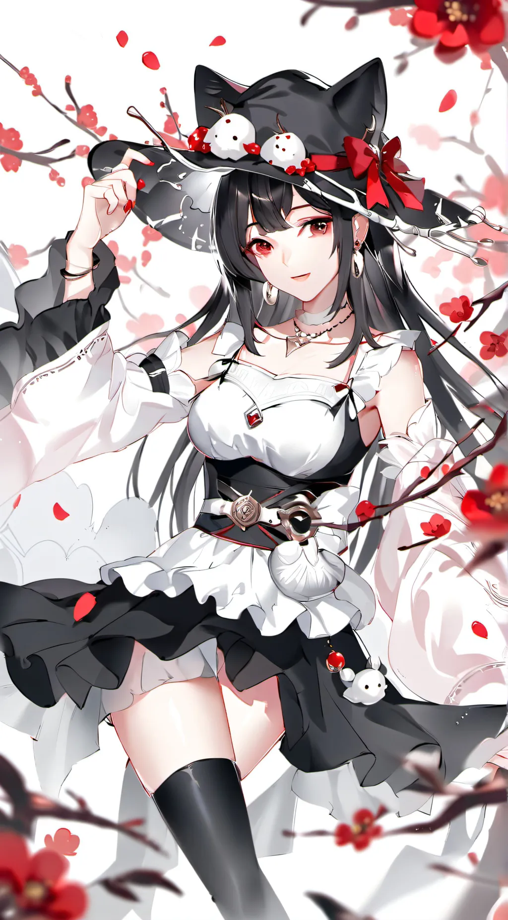 ai character: Sophia vallery background