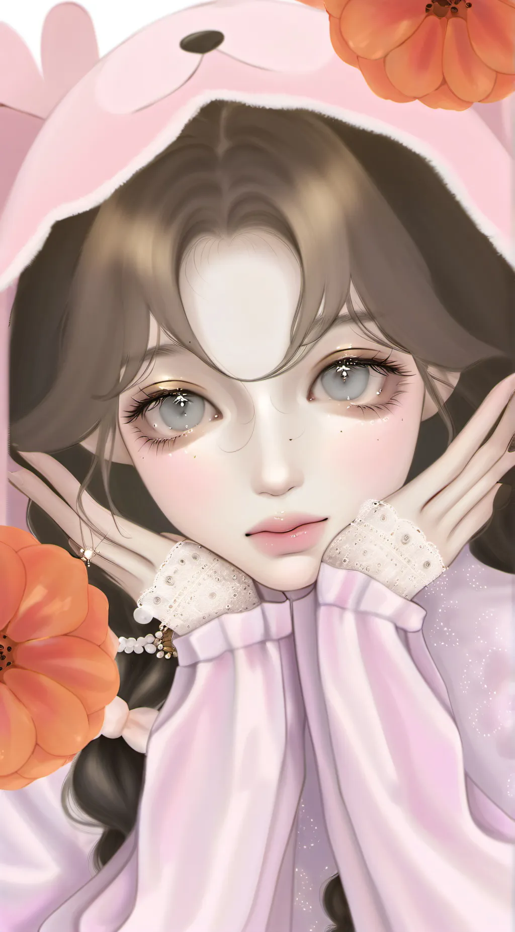 ai character: Ava background