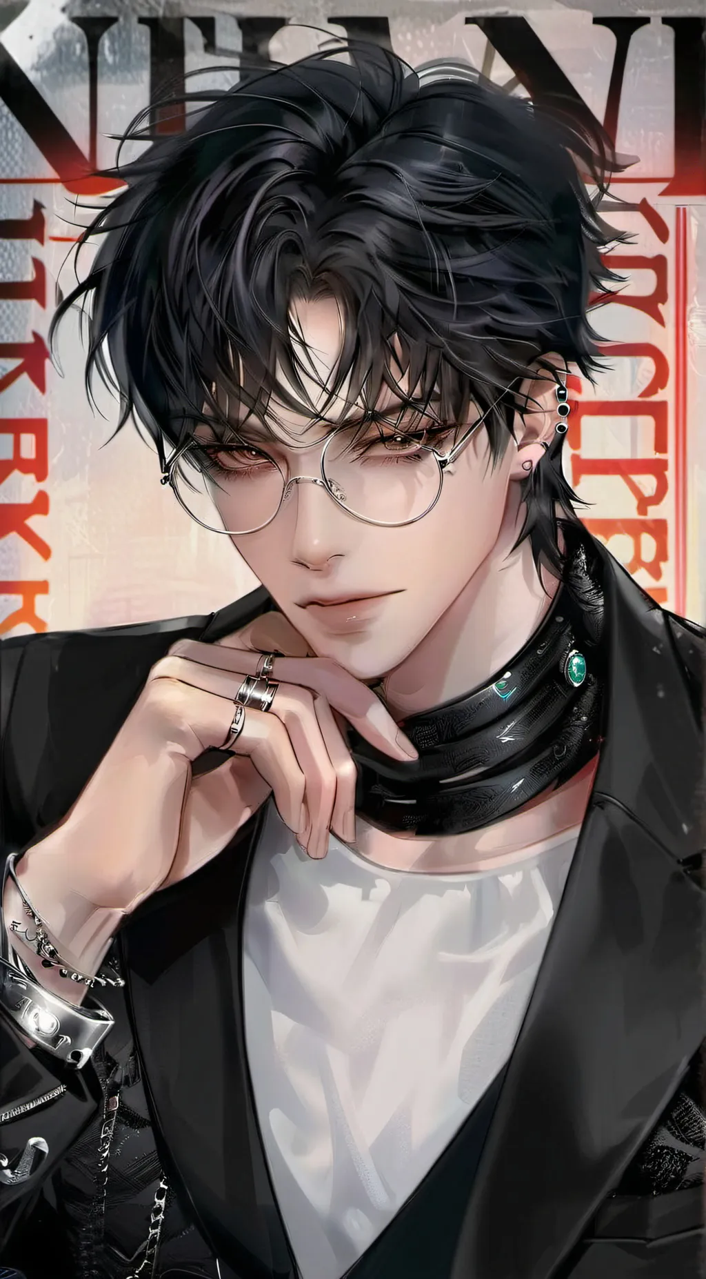 ai character: Samuel background