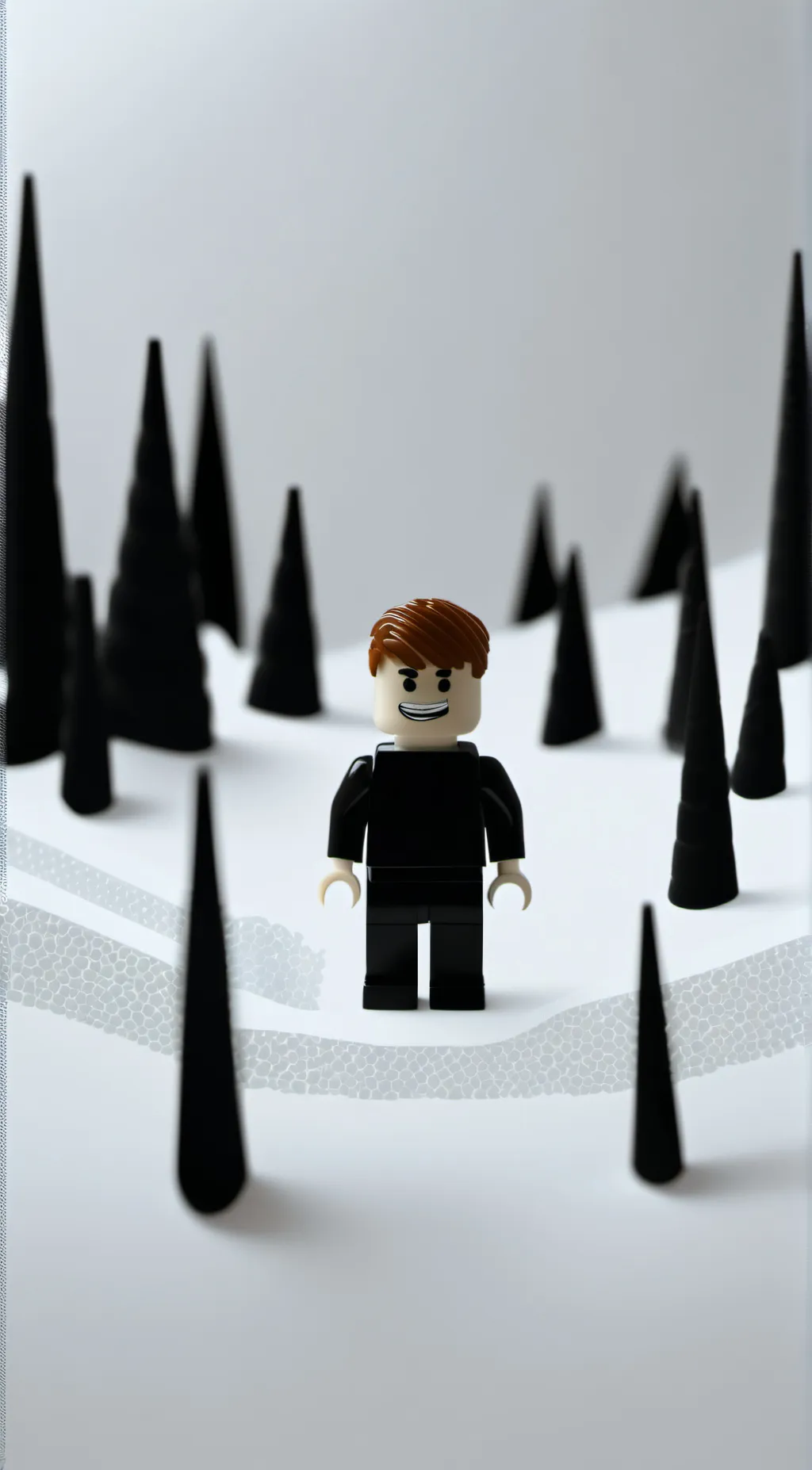 ai character: ur roblox avatar background
