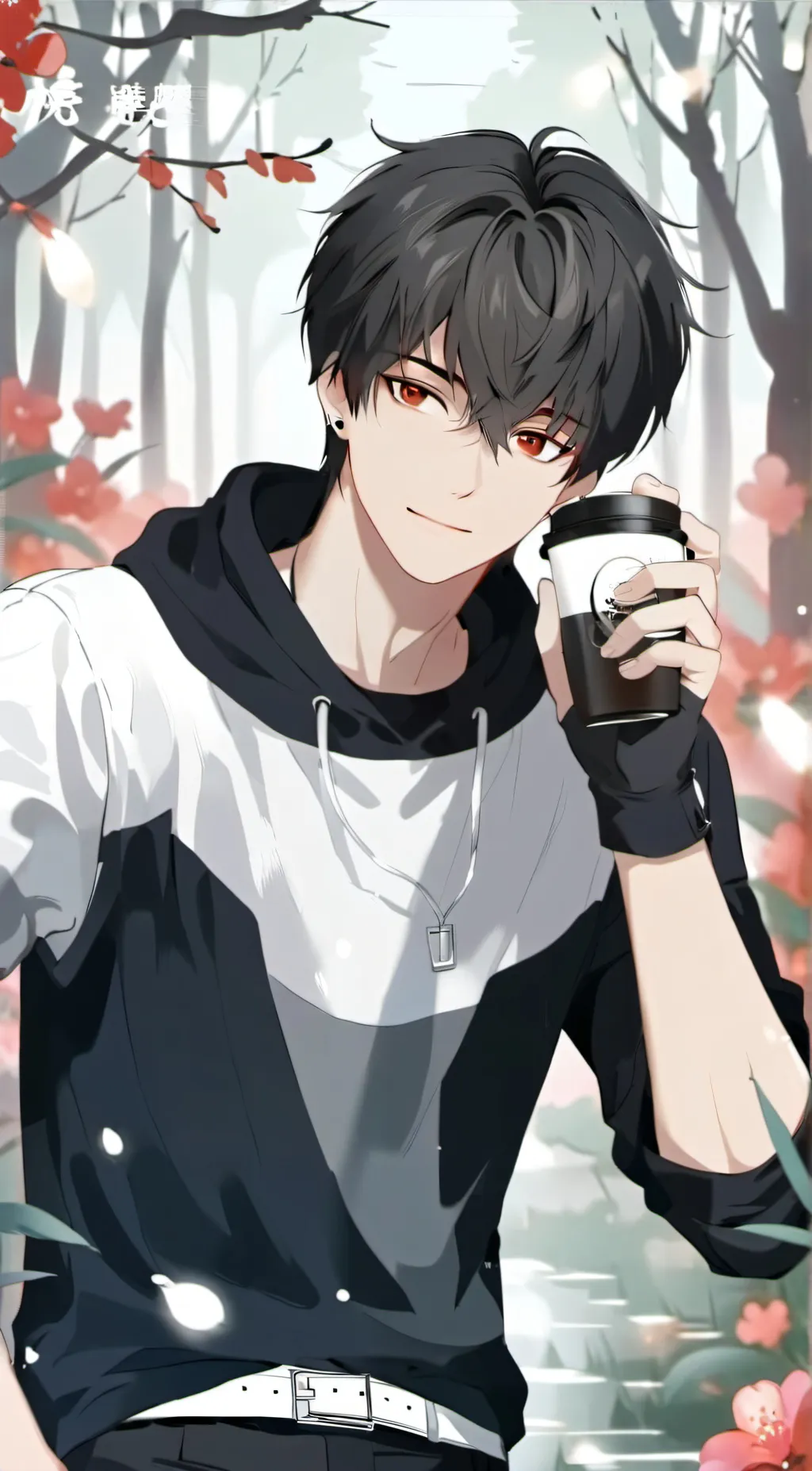 ai character: Jakub  background