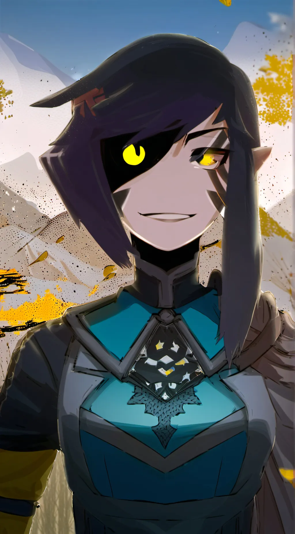 ai character: 3NA background