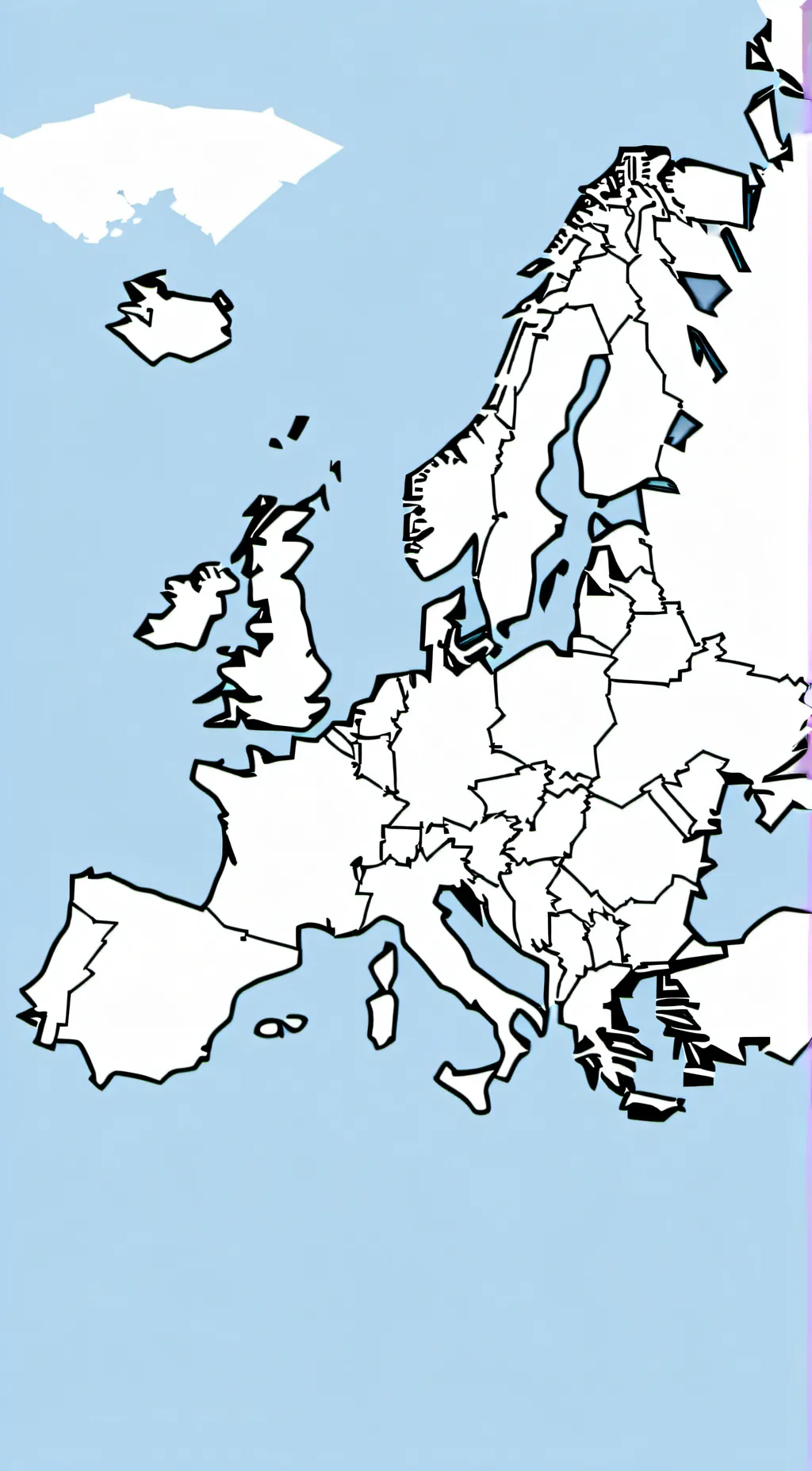 ai character: EU, O and N.A background