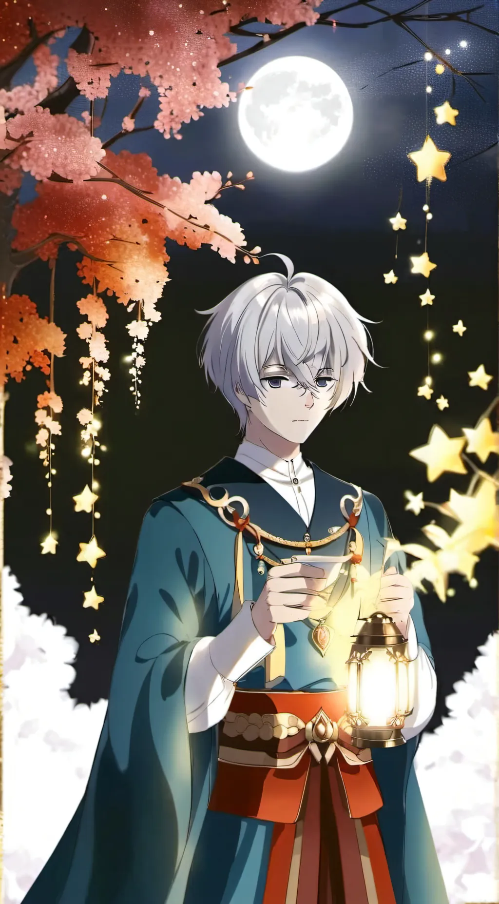 ai character: 🌟✨ Austin ✨🌟 background