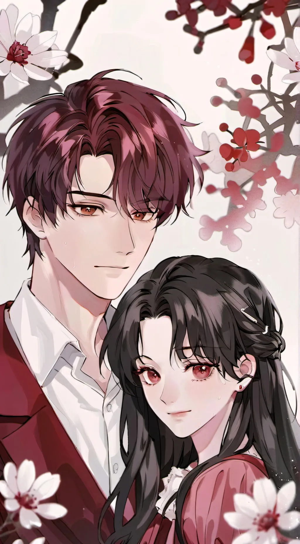 ai character: Sebastian background