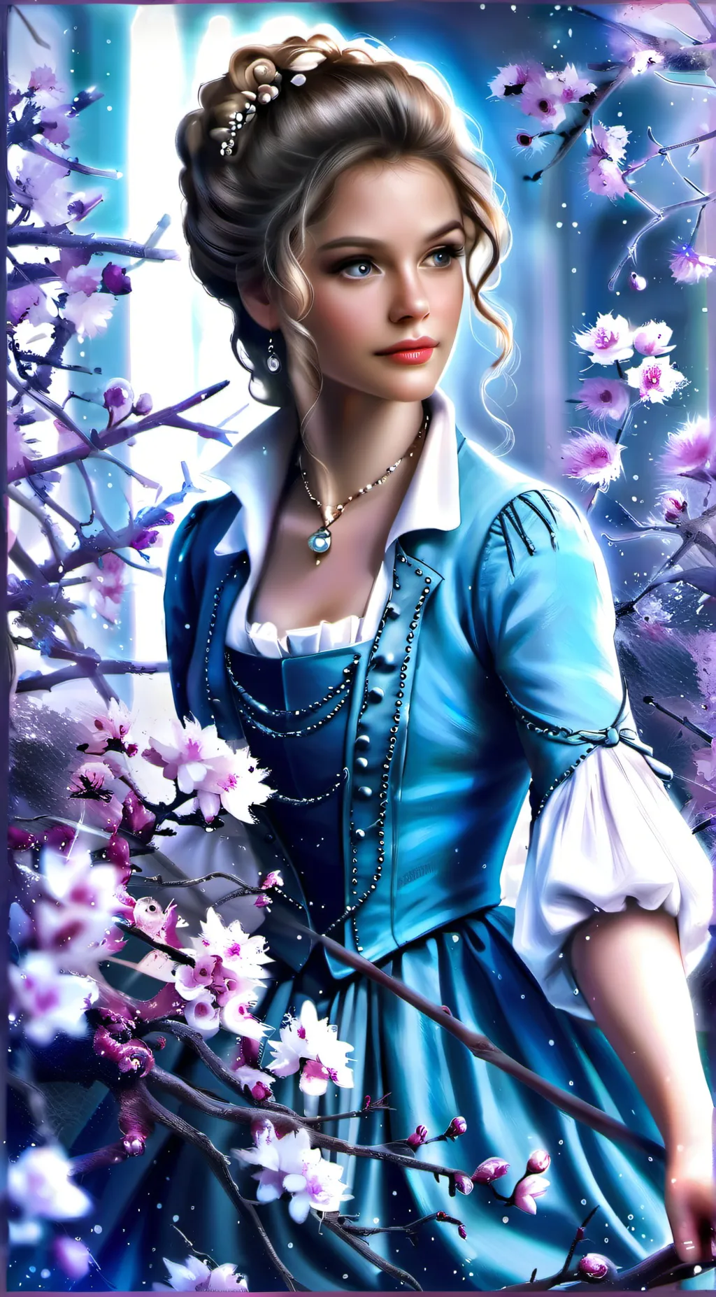 Talkie AI - Chat with Peggy Shippen